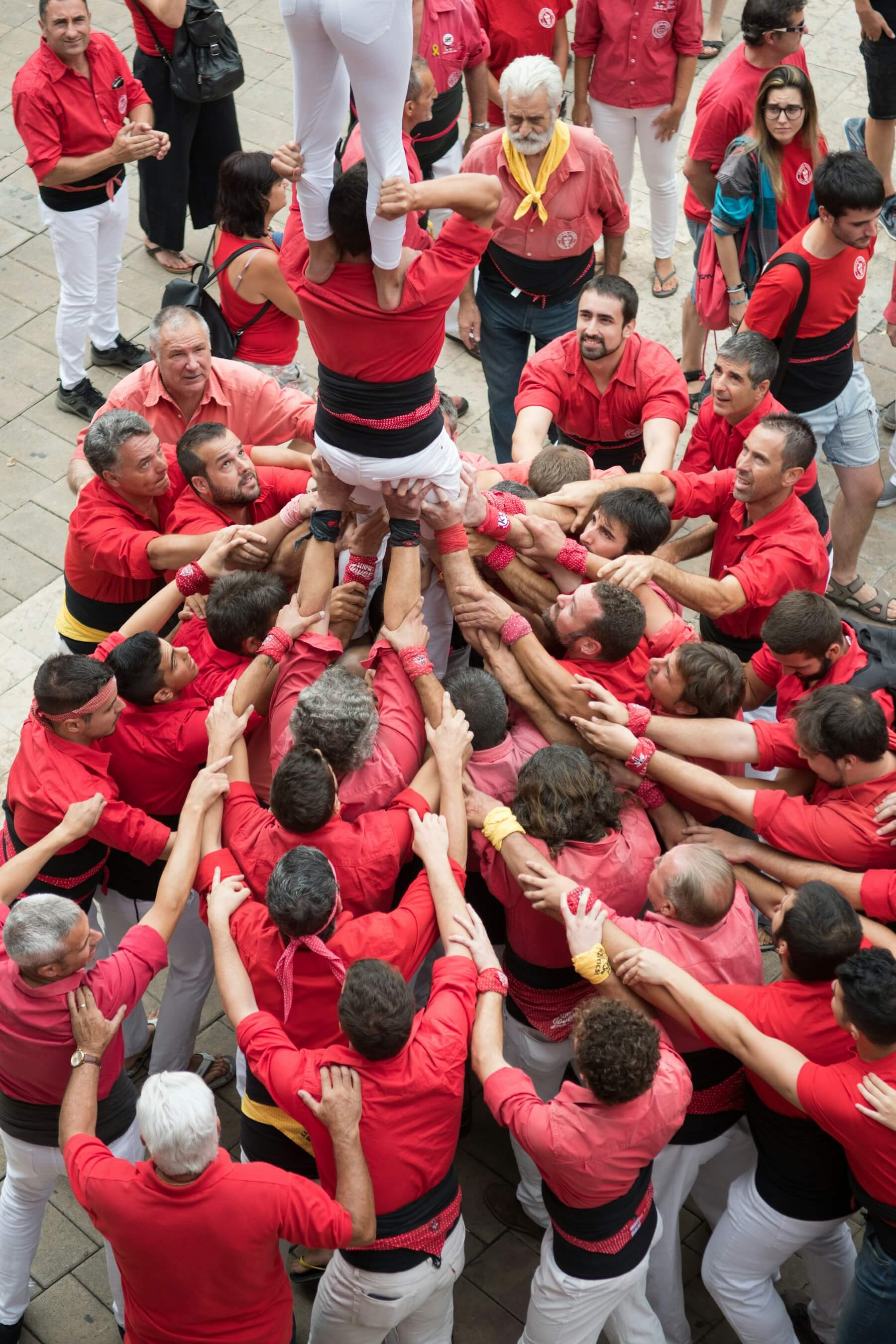 Castellers